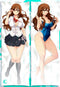 Kyouko Hori Body pillow case Mitgard-Knight